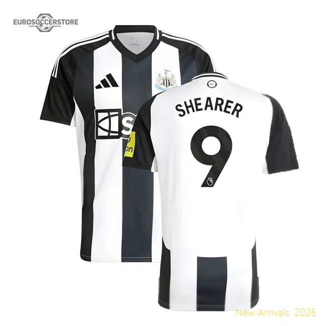 Premier League Team English Premier Shearer Top-tier Jersey Drycell