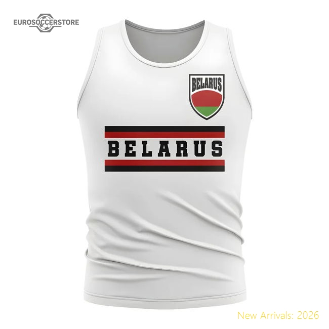 National Teams,Europe,Belarus Match Version Jersey Game Ready