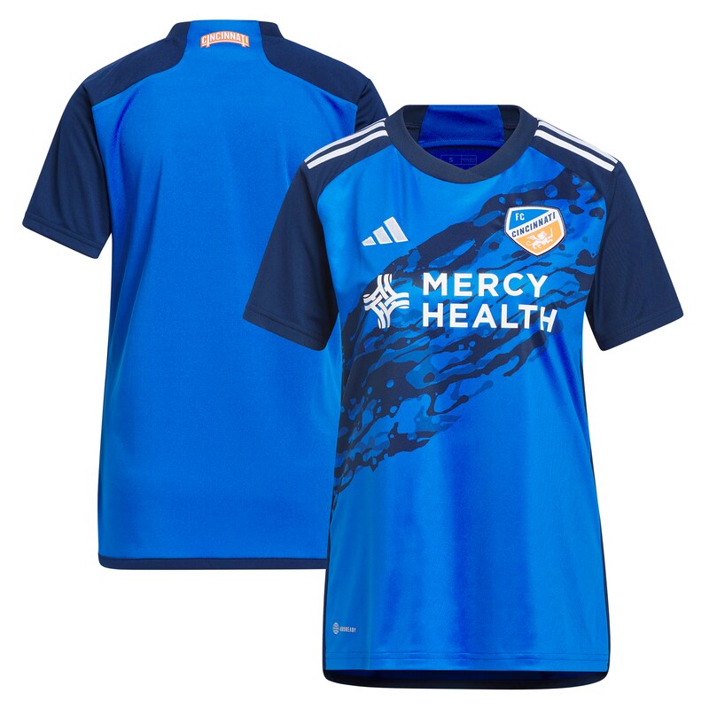 Superior  Women's 2023 Replica Jersey - Authentic Soccer Jersey