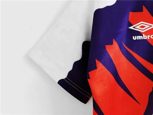 Durable 1991 International Jersey Retro With Classic Design