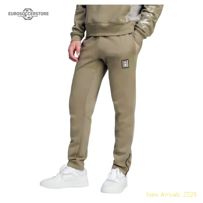 Premium 2024-2025 Arsenal Seasonal Fleece Tracksuit Bottoms (orbit