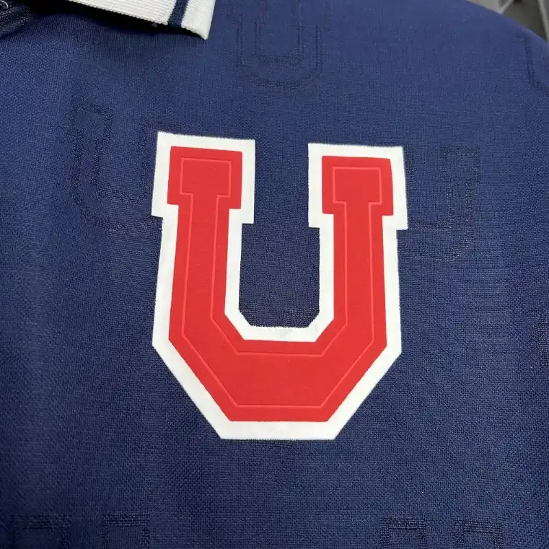 Cheap 1998 University of Chile Jersey retro kit