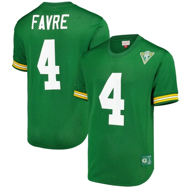 Premium GB Packers  Jersey - Crew | NFL Fan Apparel | NFL Football