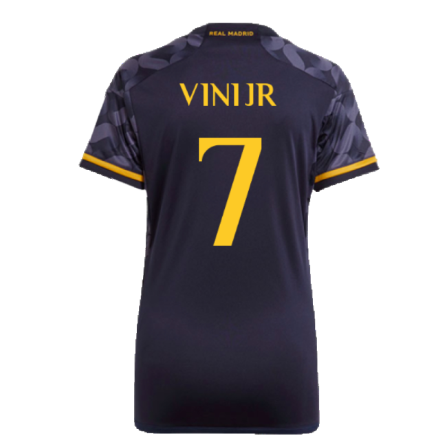 2023-2024 Football Team Ladies Refined Vini Jr. Jersey Smart Fabric