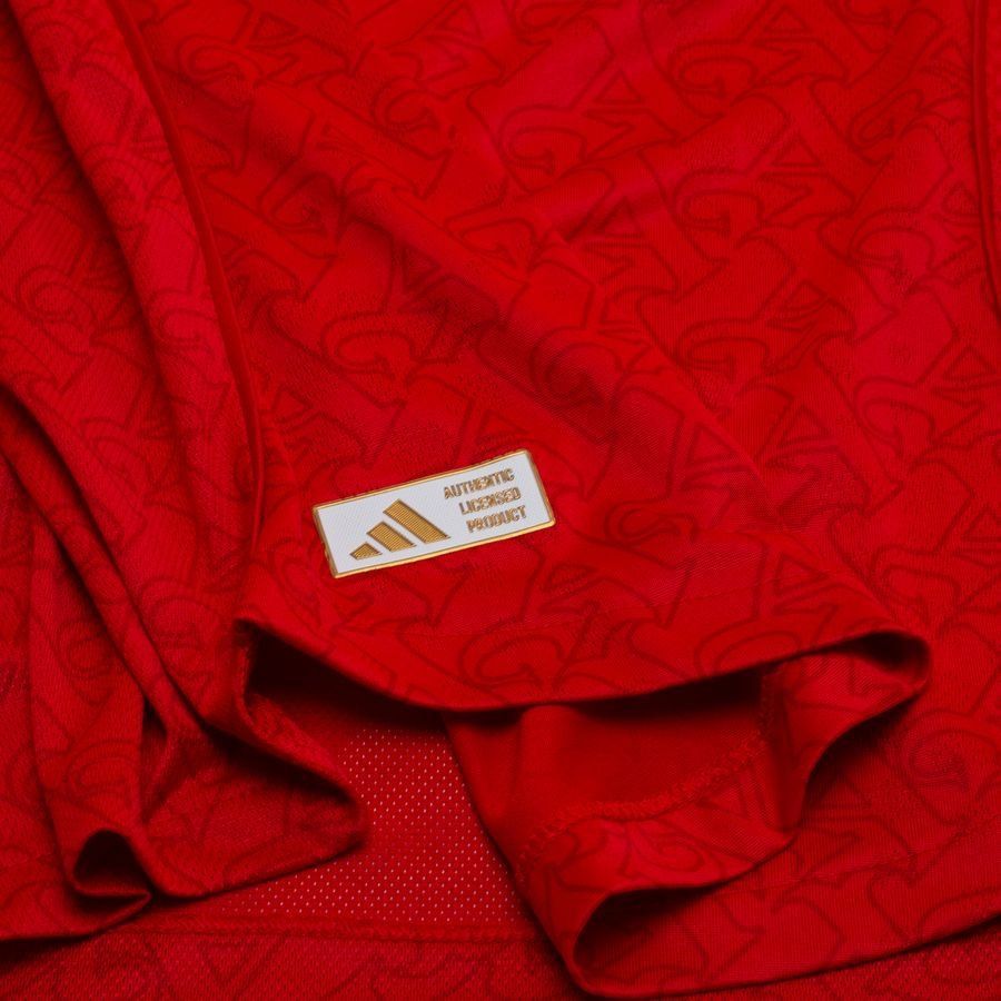 Arsenal Home Shirt 2025/26 Authentic