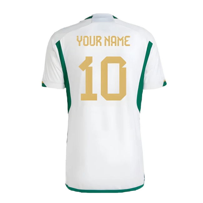 Algeria Classic Home Jersey 2022-2023
