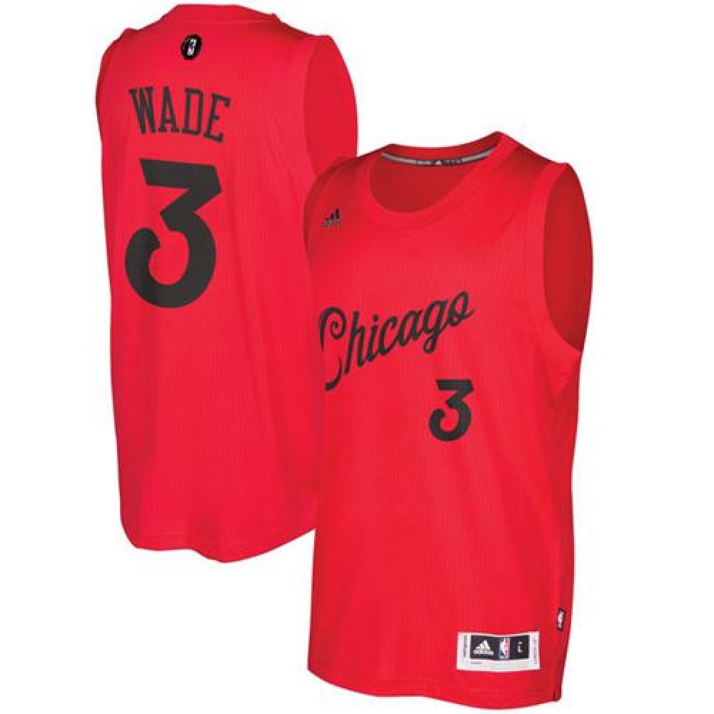 Limited Edition 3 Red Jersey - NBA Collection