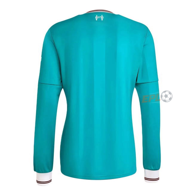 Liverpool 2025-20 best price Third Soccer Jersey | high-end