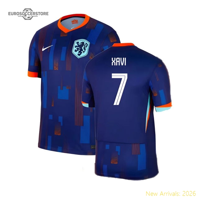 Pro European Team 2024-2025 Away Short Sleeve Jersey Retro Warmth