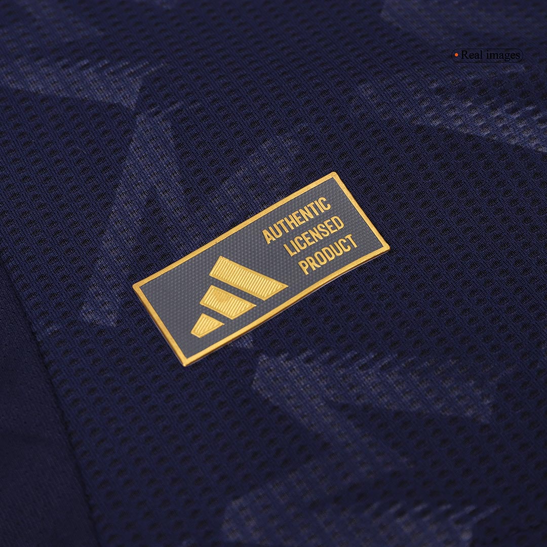 Player Version MOUNT #7 Manchester United Away Soccer Jersey 2024/25Au