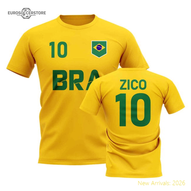 National Teams,Brazil Match Replica Jersey Supporter Exclusive