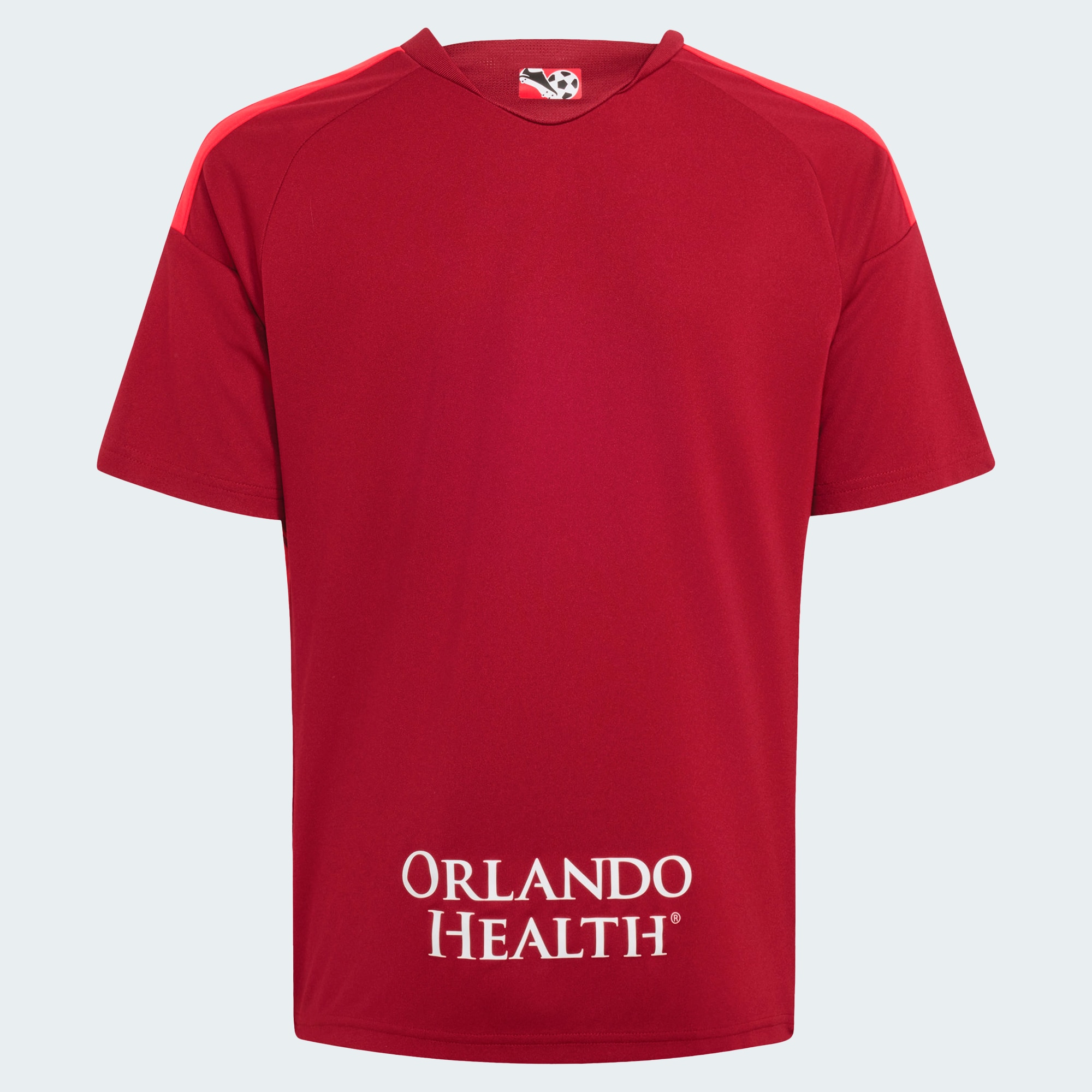 [JED] Orlando City SC Youth 2026 Archive Replica Jersey - Red