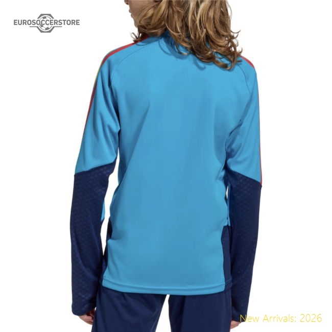 Stylish Official 2026-2027 Esp World Cup Winner Home Jersey 0