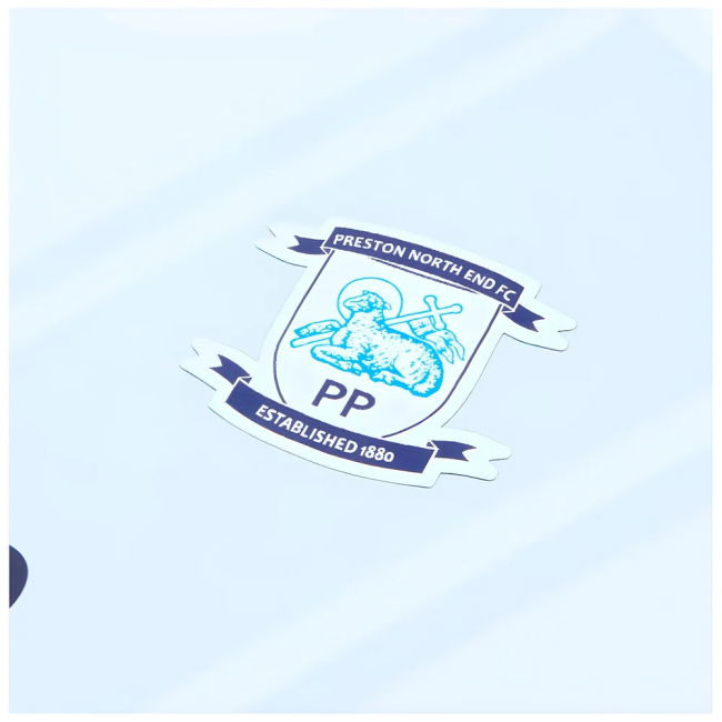 Preston North End official style Home Shirt 2024-2025