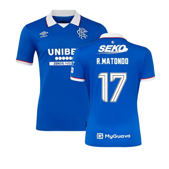 High Quality Gers M. 1 #7 Latest Season Economical Licensed Prod (v9)