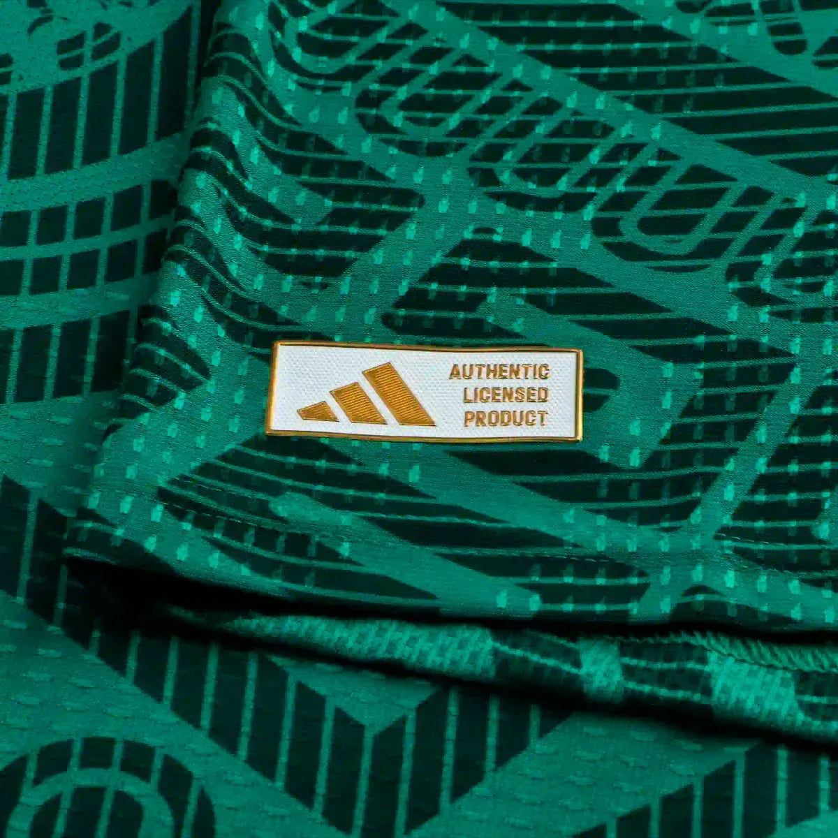 Mexico National Team 2026-2027 Season Home Jersey –  Match Day Version S