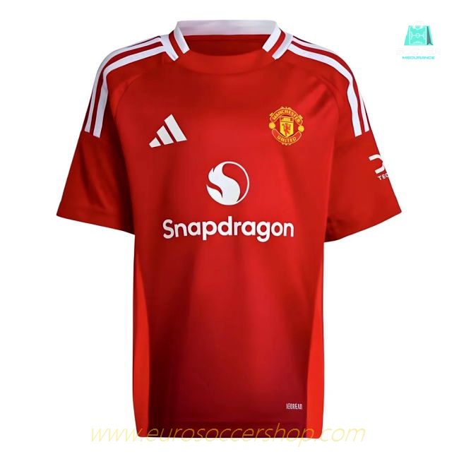 2024-2025 Man Utd Home Mini Kit (Antony 21)