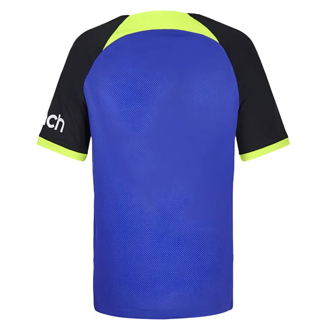 2022-2023 Tottenham Away Moisture-Wicking Premier League Jersey #72118