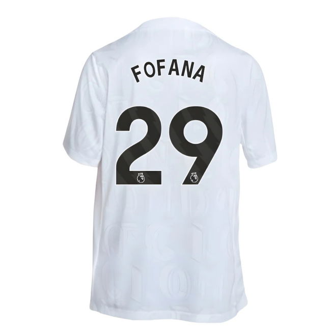 2025-2026 Chelsea Jersey (Adult) #86