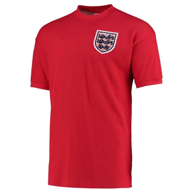 England 1970 Genuine Copy England Away Fan Shirt for Adults