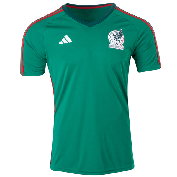 Mexico 2022-2023 Season Home Jersey –  Fan Version S