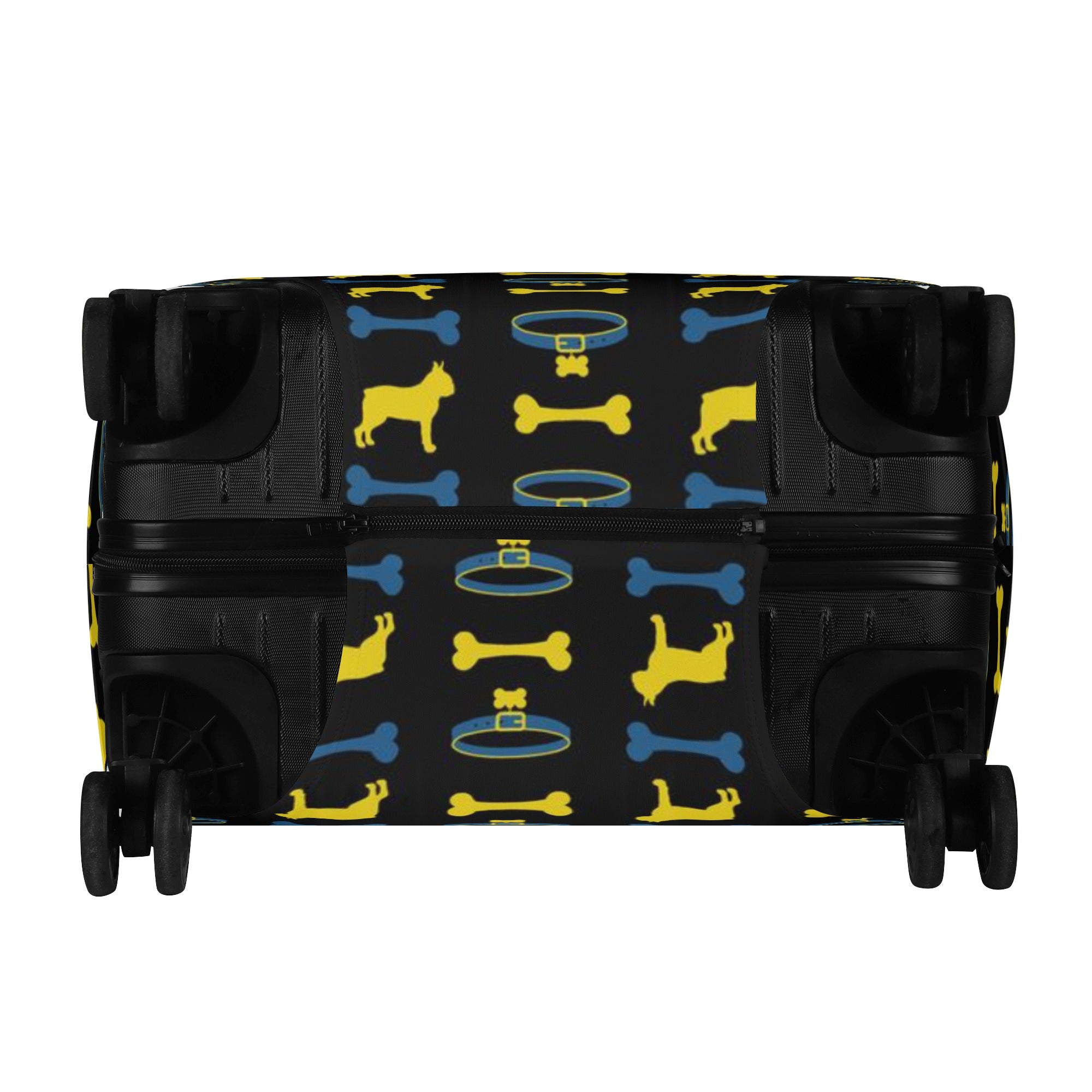 Marley - Luggage Cover for Boston Terrier lovers