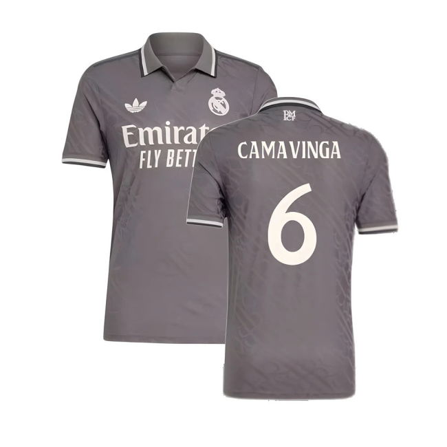 Real Madrid Elite Third Jersey 2024-2025 #60