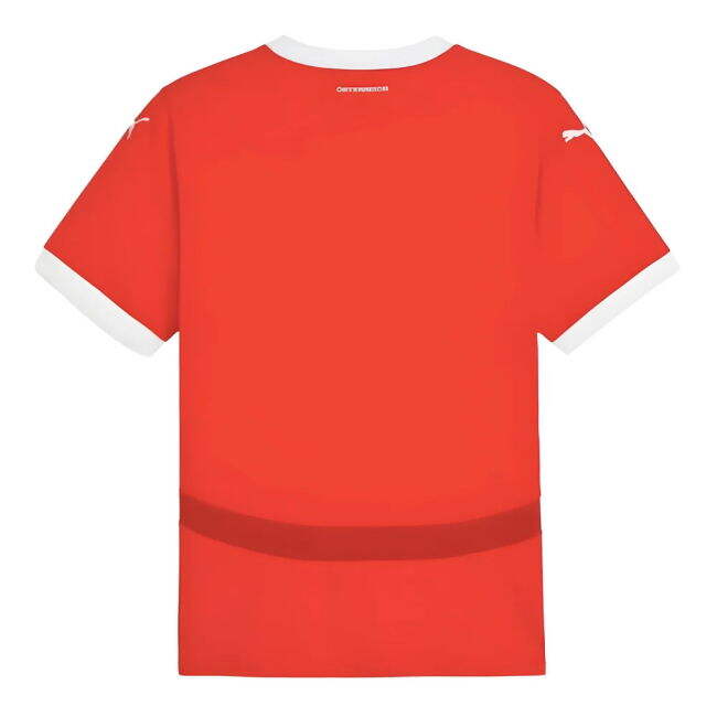 Affordable 2024-2025 Austria Home Shirt Unique