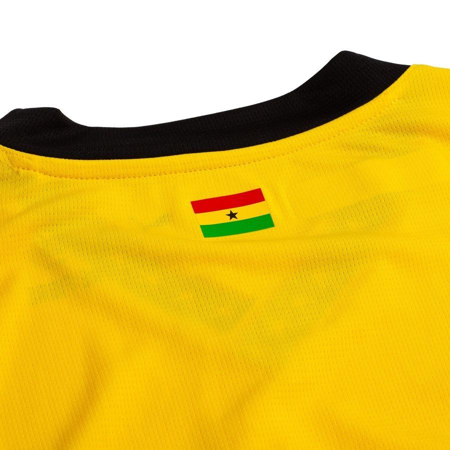 Ghana Away Shirt Africa Cup Of Nations 2025 Supporter Version