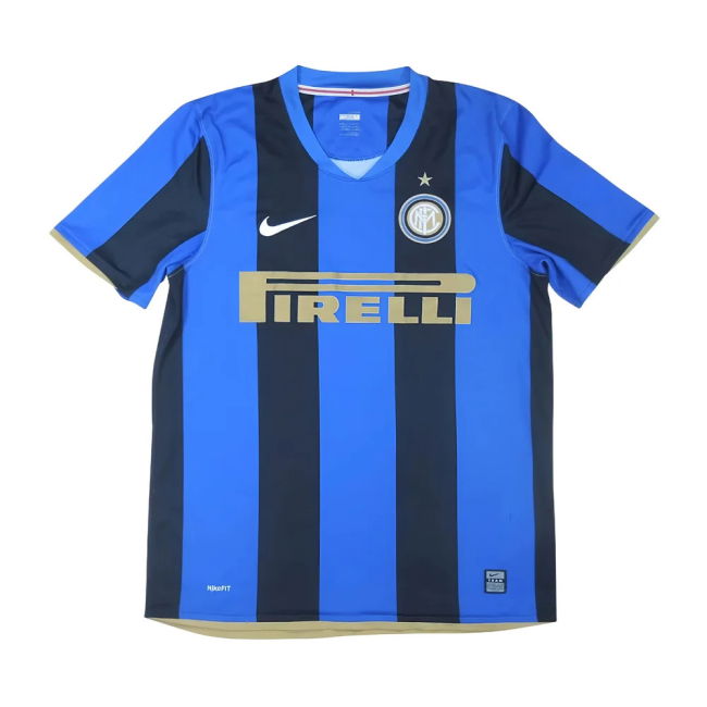 Inter Milan Club Team Fan Jersey - Adults Version