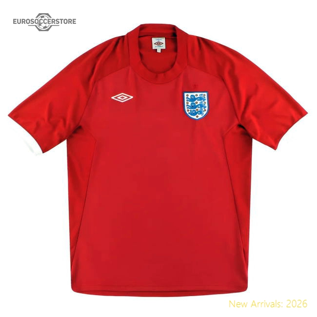2010-2011 National Team Jersey 40