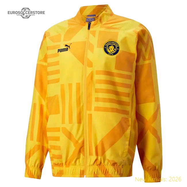 Premier League Team Jacket Pro-level Jersey Performance Fabric