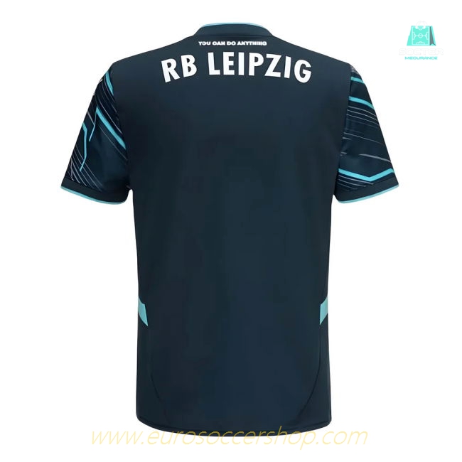 2024-2025 Red Bull Leipzig Third Shirt (Xavi 10)