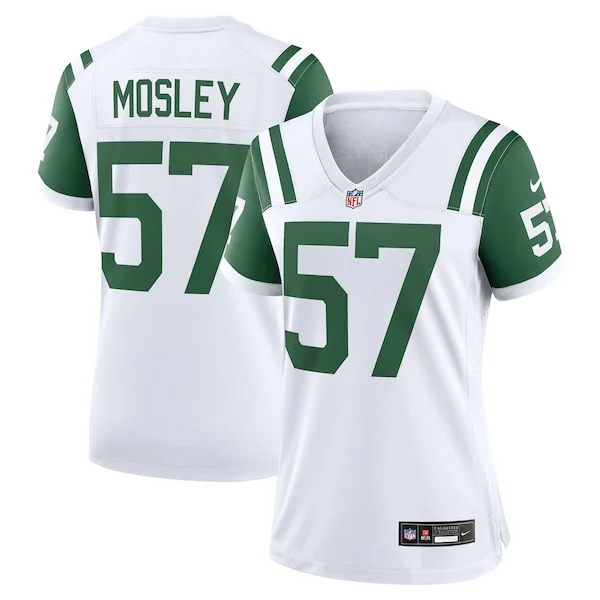 Performance None Game Jersey - Premium White NFL Fan Jersey | Game ...