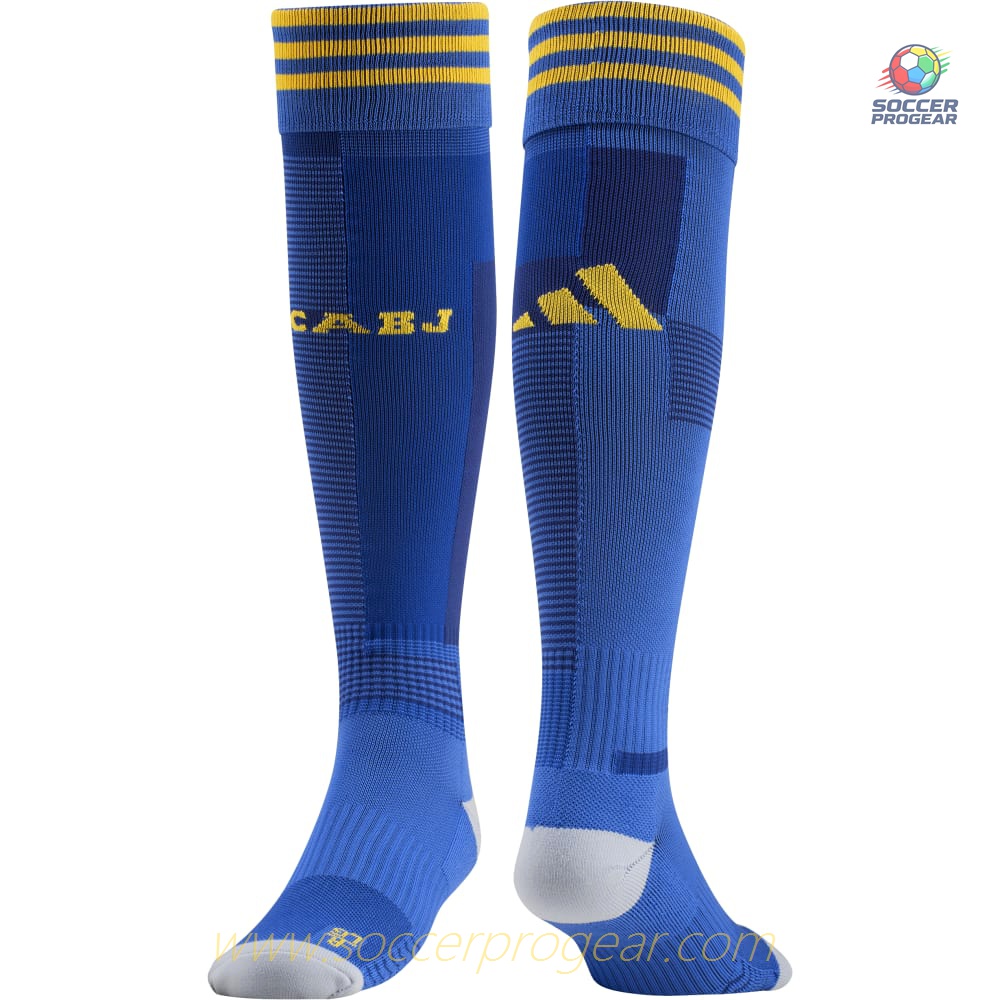 BOCA JUNIOR HOME SOCKS 2023 2024