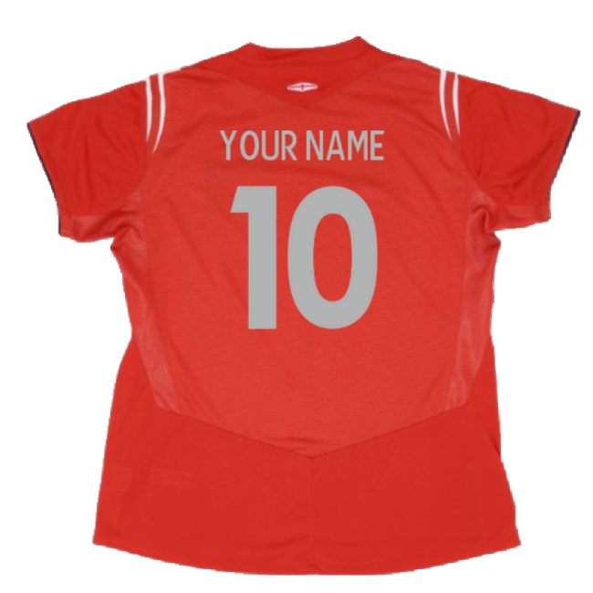 Official European Team 2026-2027 Away Short Sleeve Jersey