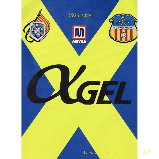 Official Away - El Clasico - Premium Replica - Durable Fabric