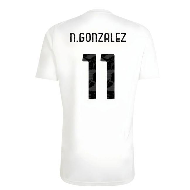 Juventus Exclusive Jersey 2025-2026 #42