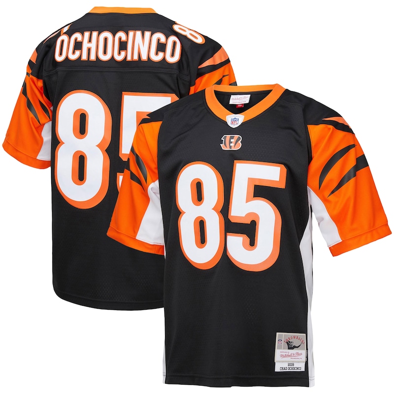 None Chad Ochocinco Cincinnati Bengals Powerhouse Team Team Spirit ...