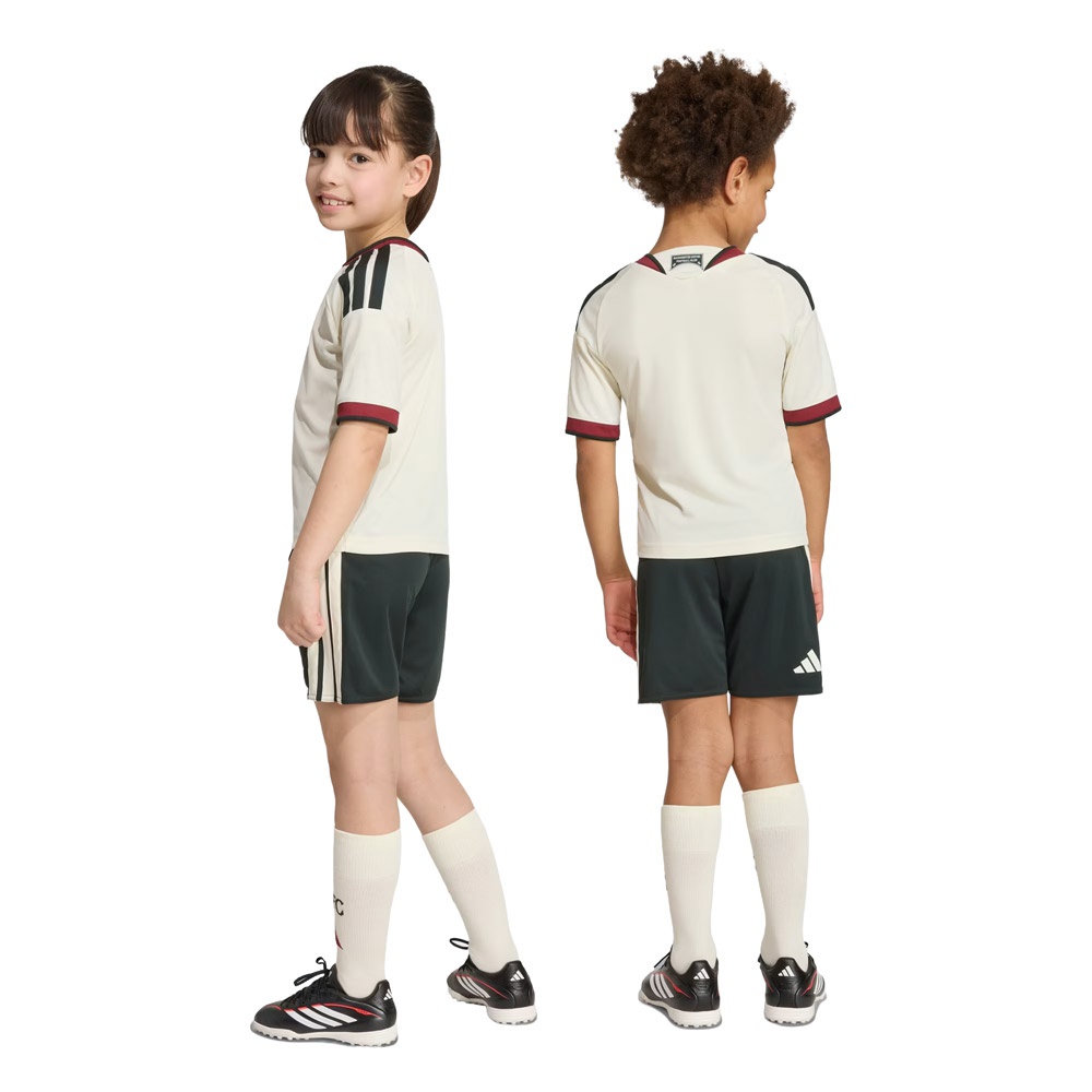 [LK] Mini Kit Manchester United Set Third 26/27