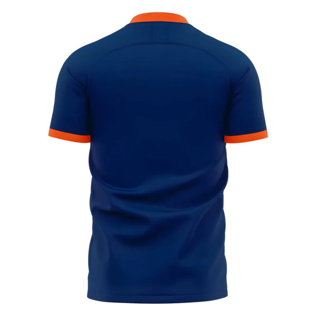 Replica 2025-2026 Montpellier Home With Limited Edition Design