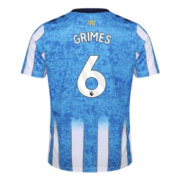 2026-2027 Coventry City Home Shirt (Womens) (Grimes 6)