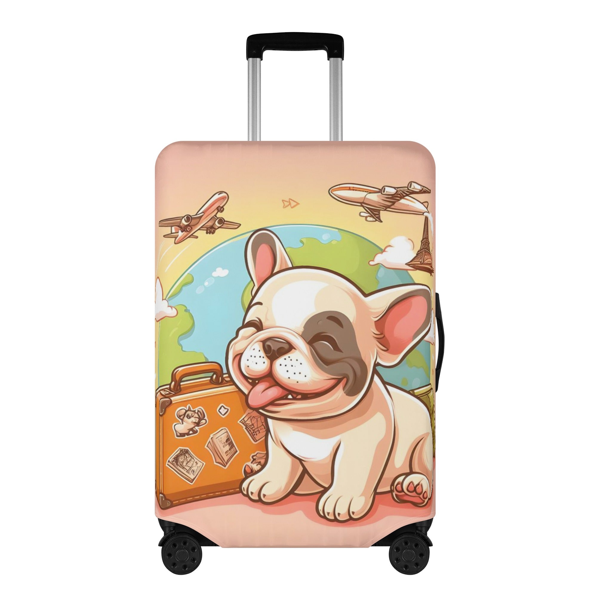 Finn - Luggage Cover