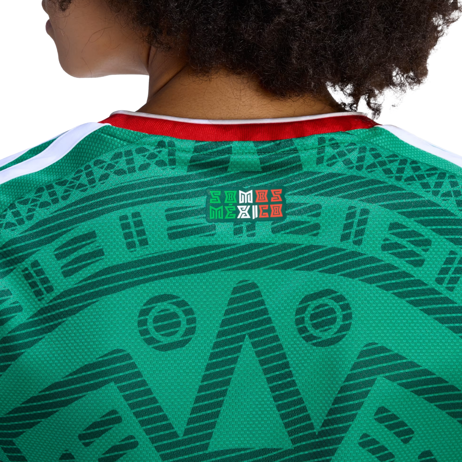 Mexico National Team 2026-2027 FIFA World Cup Home Jersey –  Collector Edition XS