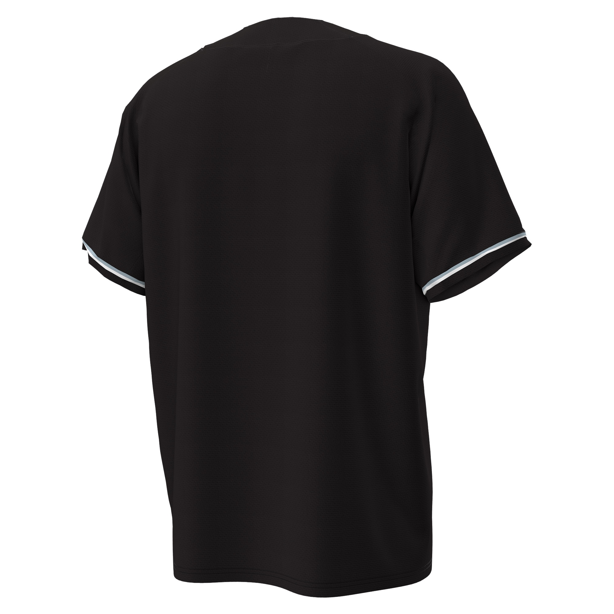 [NJP] South Carolina Gamecocks Replica Baseball Jersey - Black