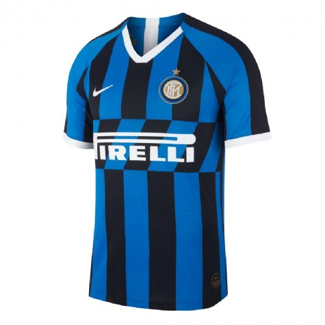 Inter Milan Home 9 Romelu Lukaku 1920 Shirt - Official Replica 16748