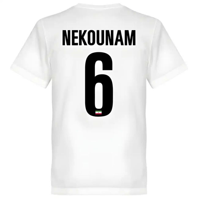 Iran Performance Jersey Iran #45