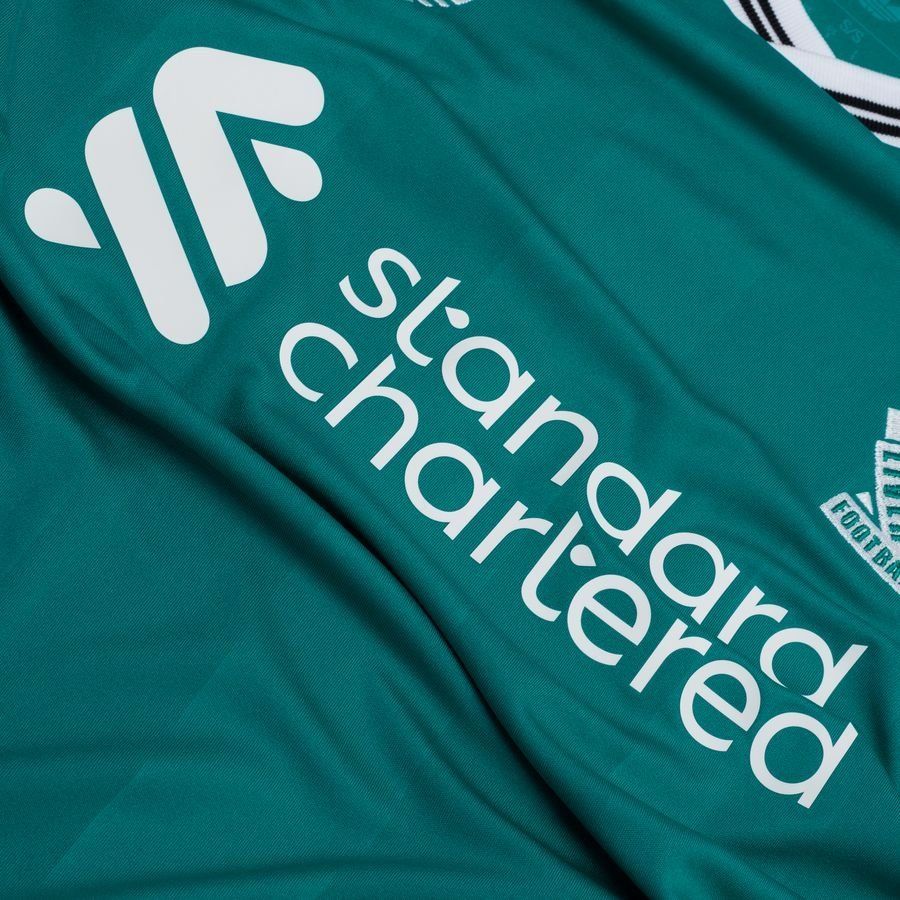 Liverpool 3rd Shirt Champions League 2025/26 For Algeria Football Fans