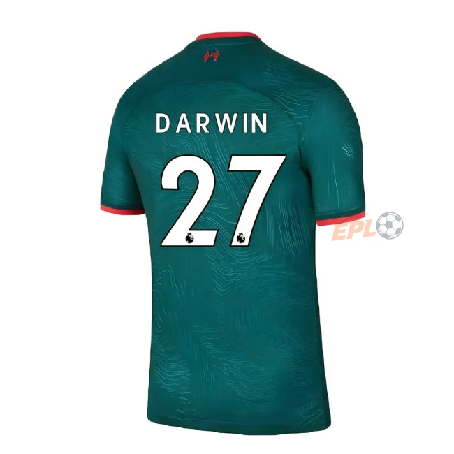 2022-20 Liverpool luxury Third Shirt - Adults | top quality