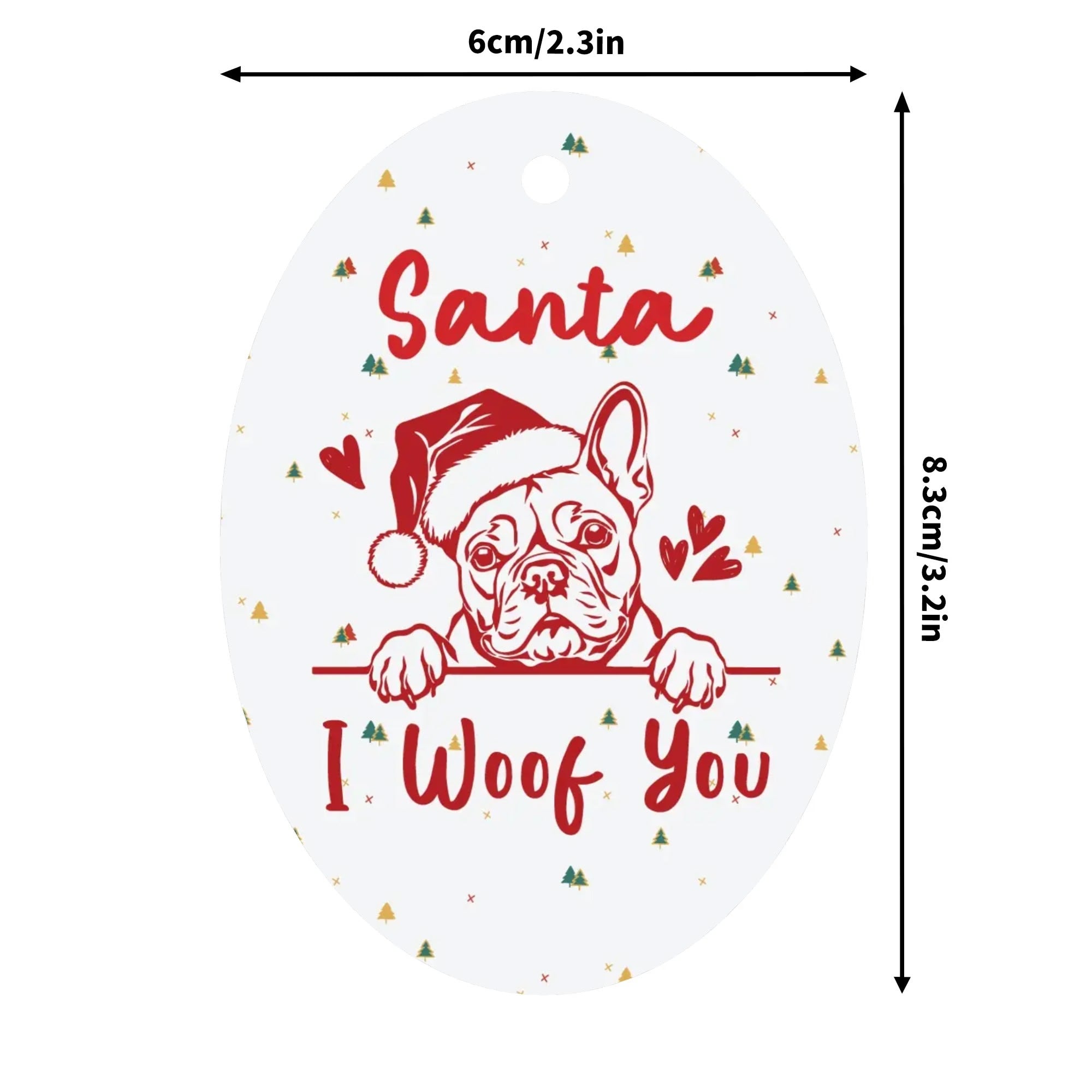 Lucy - Comfortable Christmas Ornaments Pet Gear | Non-slip Design